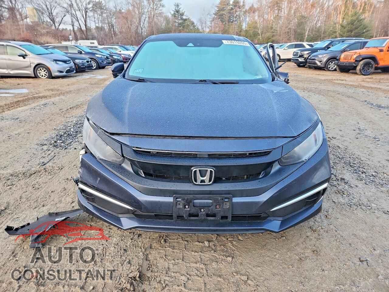 HONDA CIVIC 2019 - 2HGFC2F6XKH525530