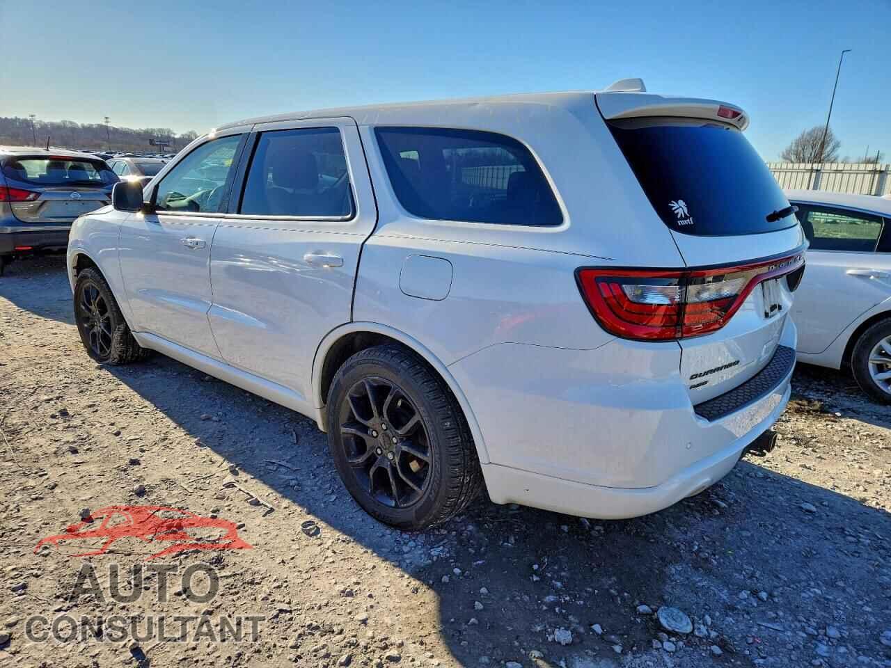 DODGE DURANGO 2016 - 1C4RDJDGXGC449428
