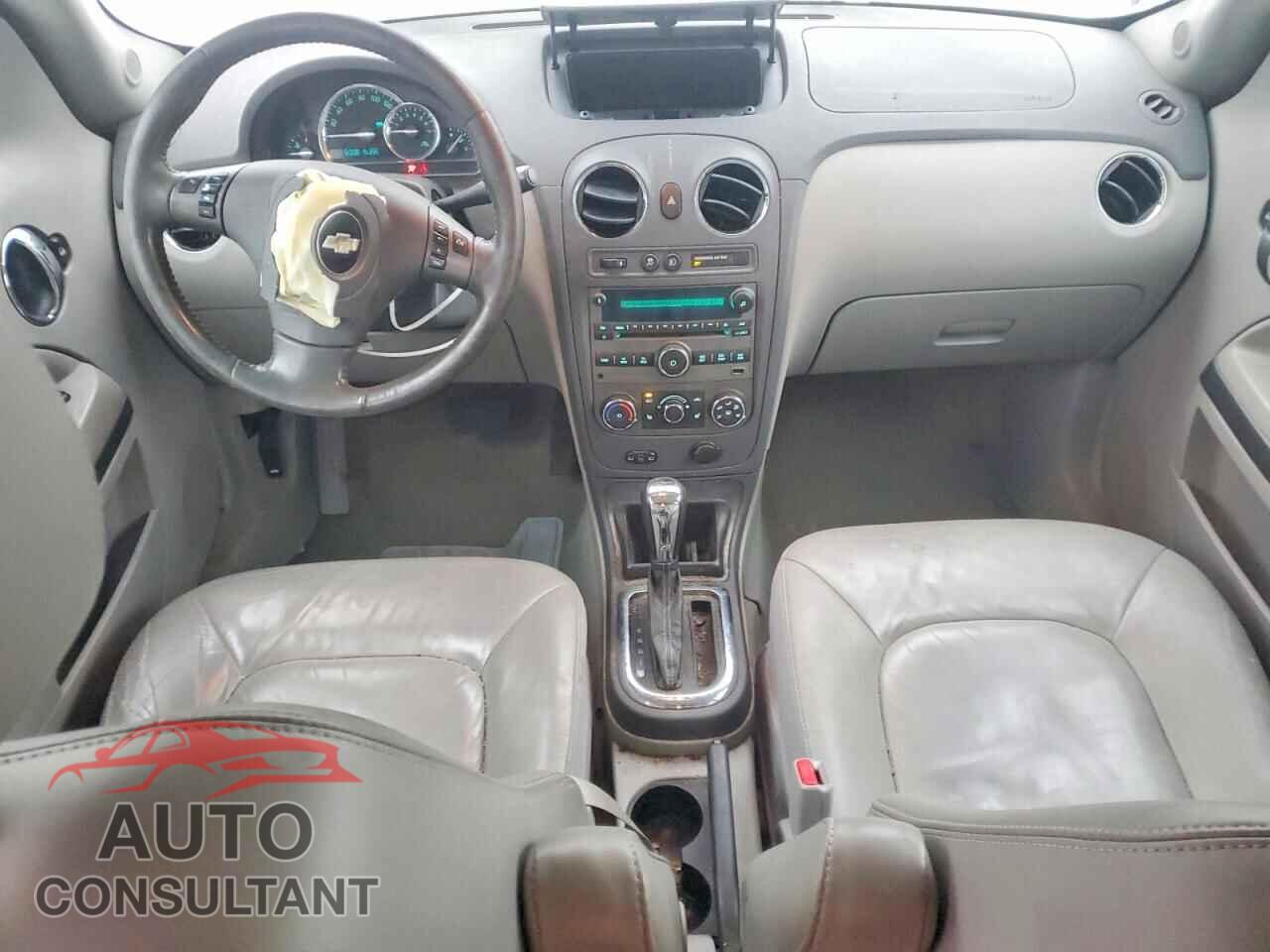 CHEVROLET HHR 2010 - 3GNBACDV7AS535857