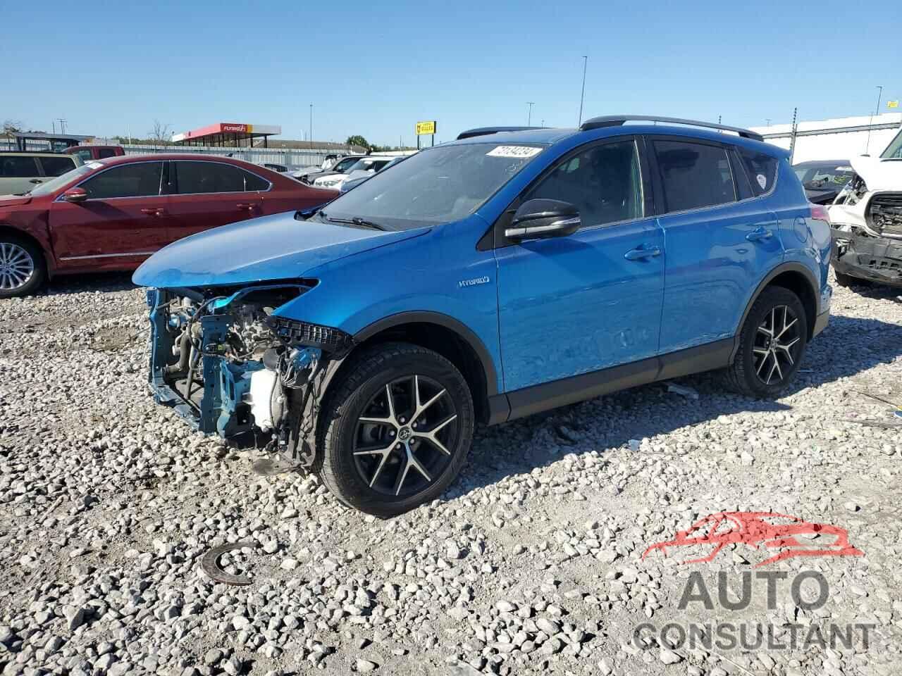 TOYOTA RAV4 2017 - JTMJJREVXHD130429