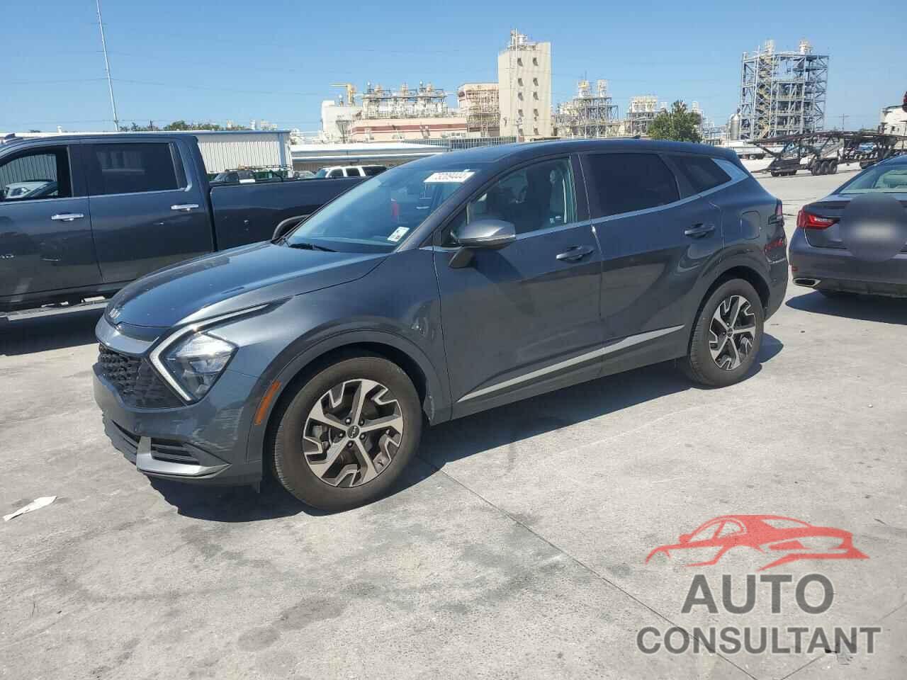 KIA SPORTAGE 2023 - 5XYK33AF4PG122899