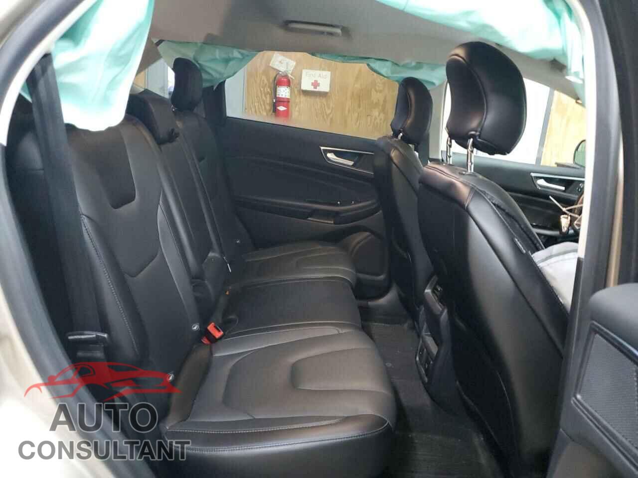 FORD EDGE 2018 - 2FMPK4K92JBC43557