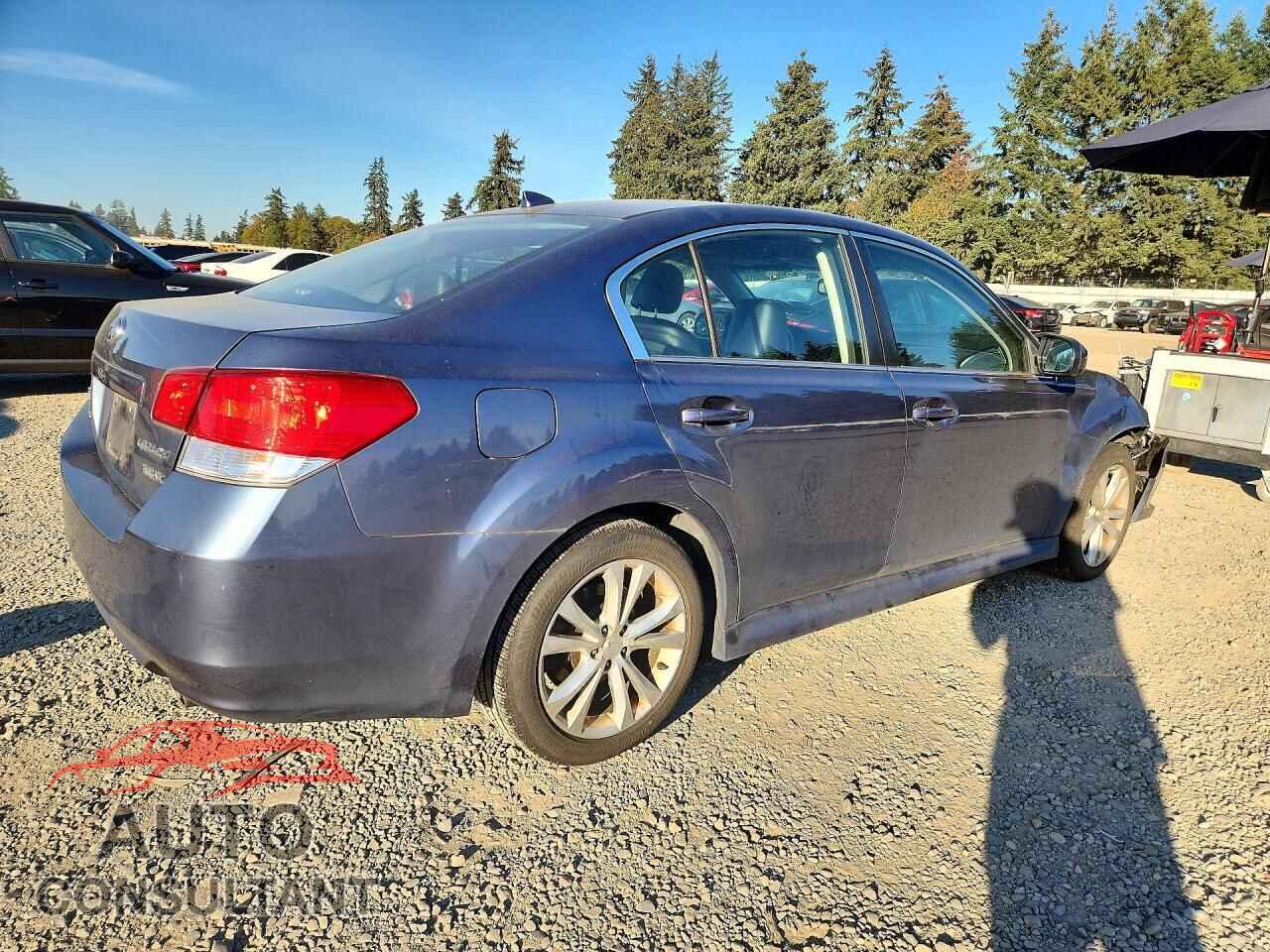 SUBARU LEGACY 2014 - 4S3BMDM6XE2007472