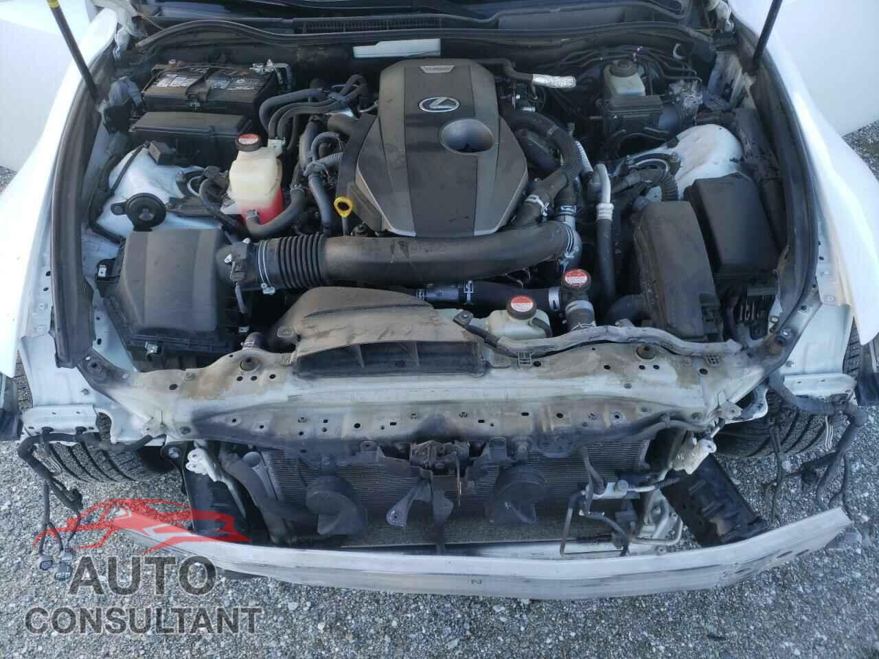 LEXUS IS 2016 - JTHBA1D22G5006014