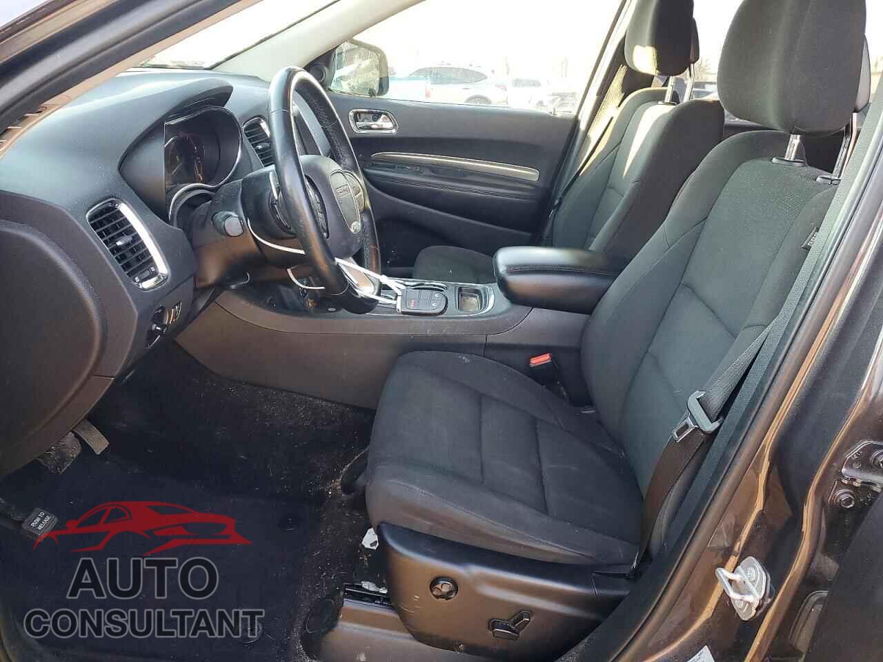 DODGE DURANGO 2017 - 1C4RDJAG3HC725535