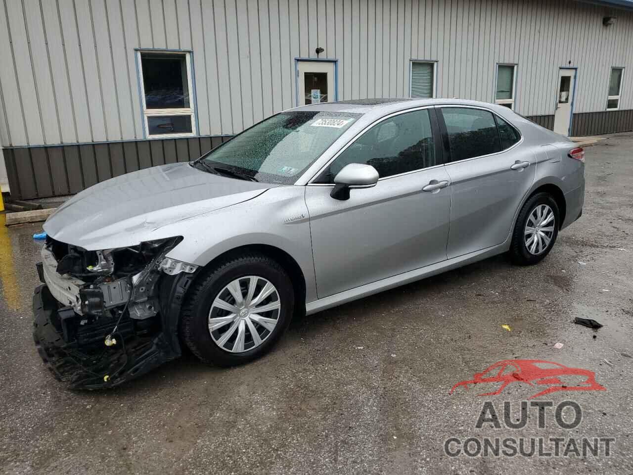 TOYOTA CAMRY 2020 - 4T1E31AK9LU526347