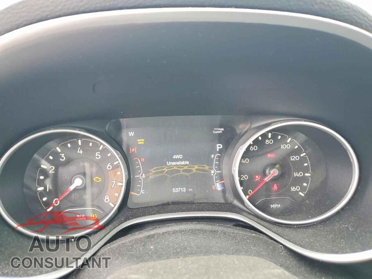 JEEP COMPASS 2019 - 3C4NJDCB5KT791946