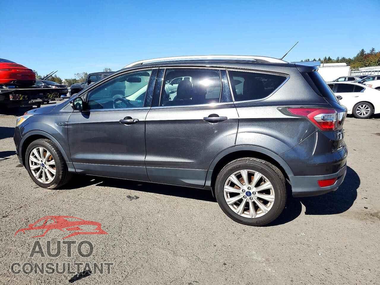FORD ESCAPE 2017 - 1FMCU9J94HUB55976