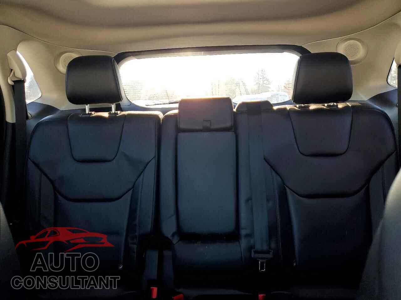 FORD EDGE 2019 - 2FMPK4K96KBB44323