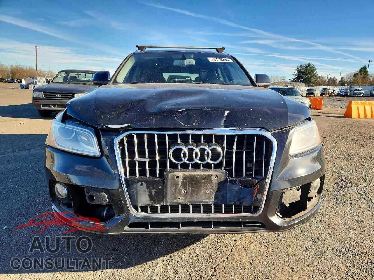 AUDI Q5 2014 - WA1LFAFP1EA104577