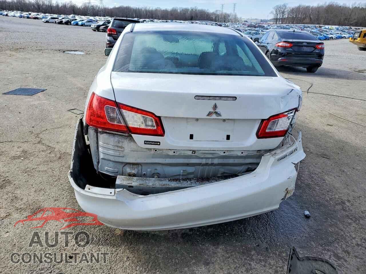 MITSUBISHI GALANT 2012 - 4A32B2FF7CE022110