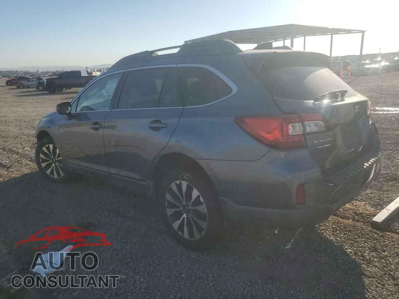 SUBARU OUTBACK 2016 - 4S4BSAJC2G3312763