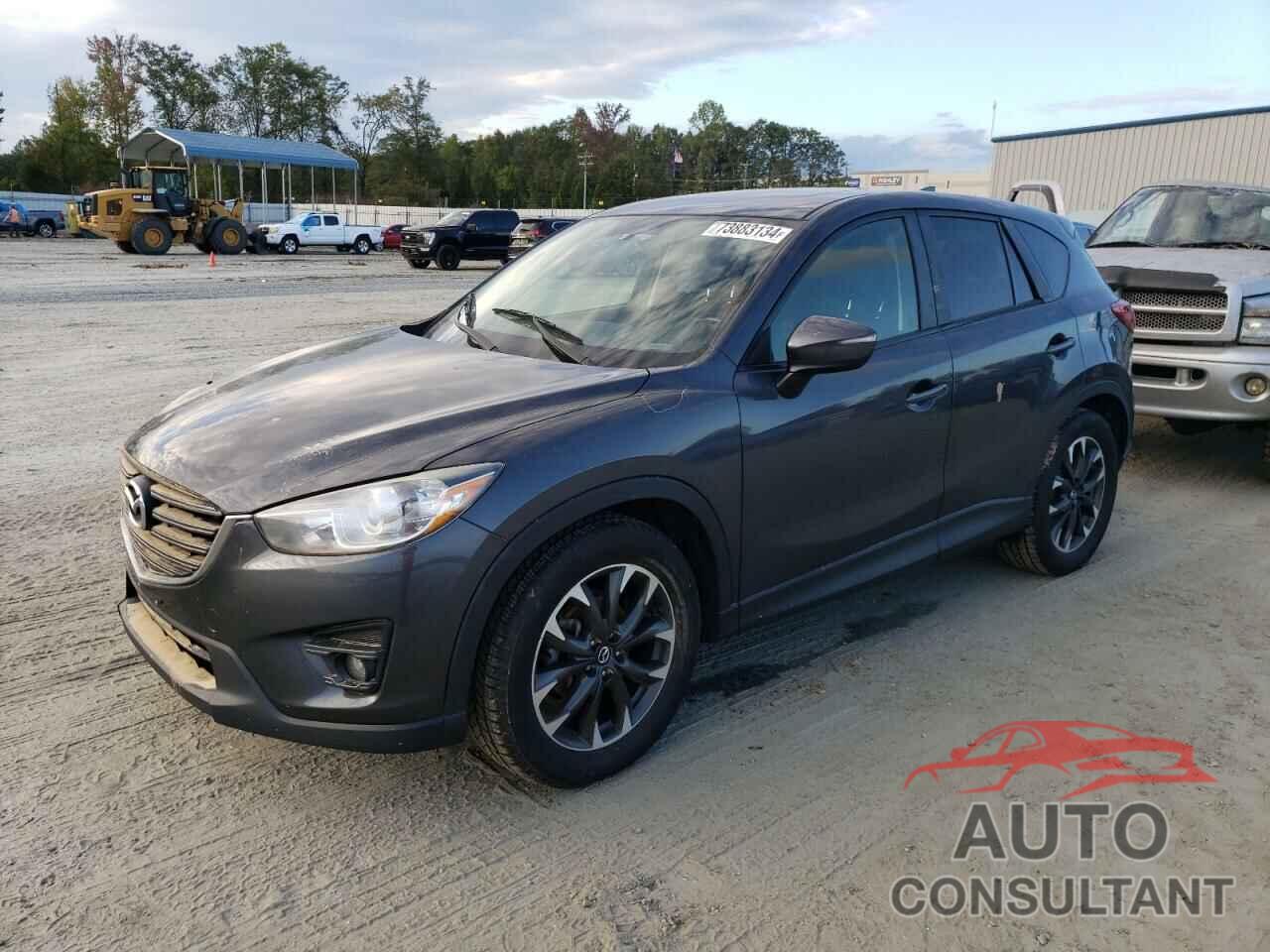 MAZDA CX-5 2016 - JM3KE4DY3G0897446