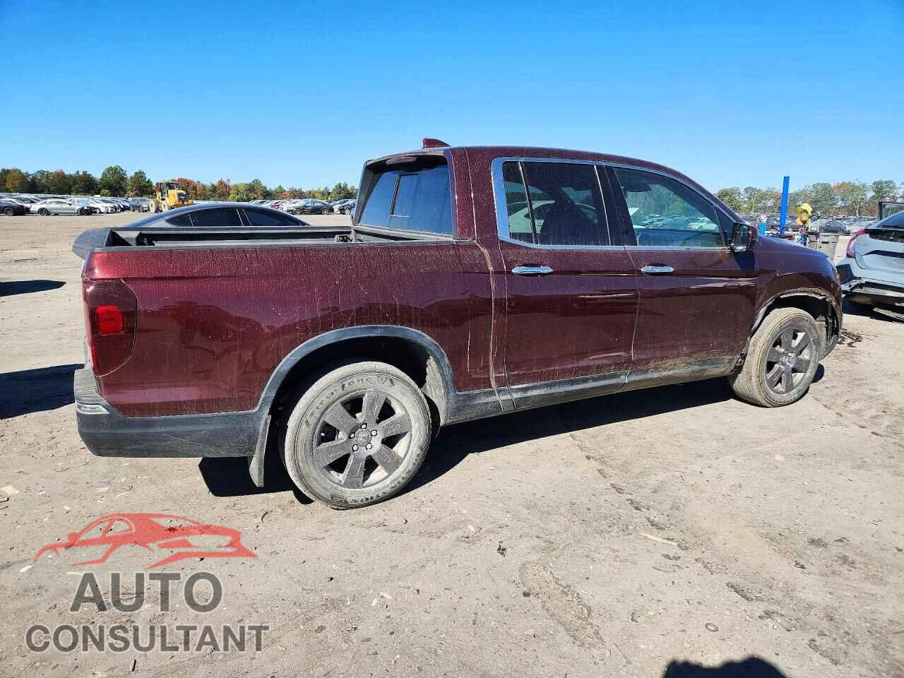 HONDA RIDGELINE 2020 - 5FPYK3F74LB003306