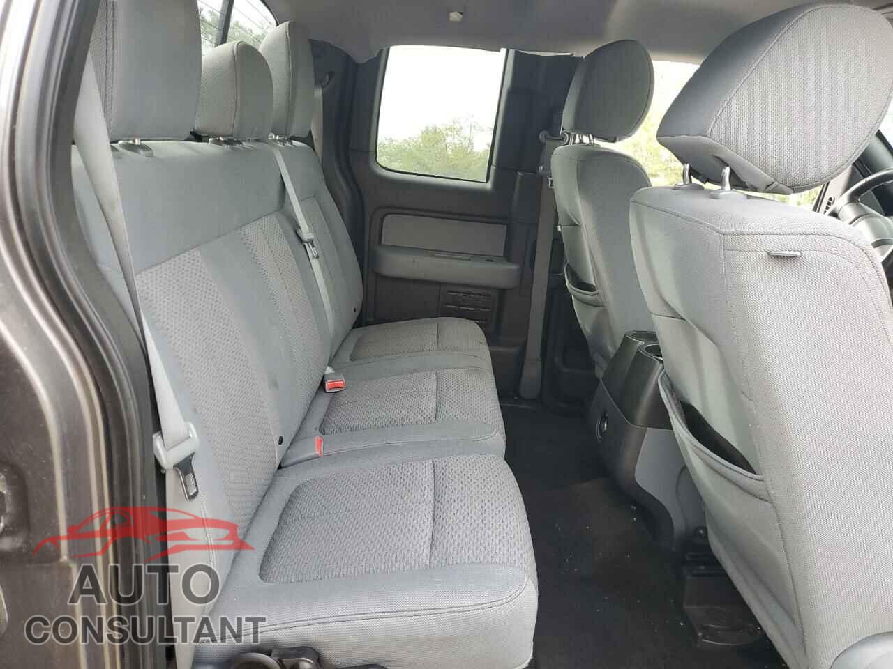 FORD F-150 2012 - 1FTFX1ET0CFB79074