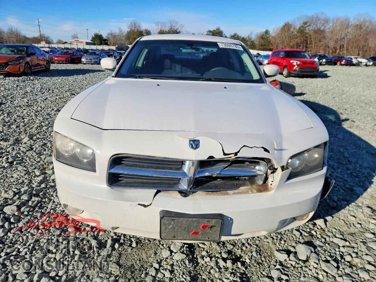 DODGE CHARGER 2010 - 2B3CA3CV5AH310775