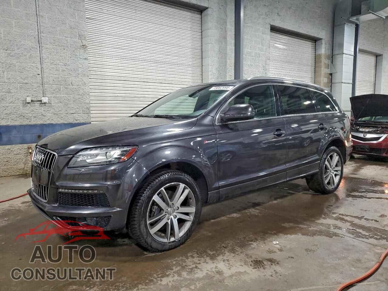 AUDI Q7 2015 - WA1DGAFE7FD021221