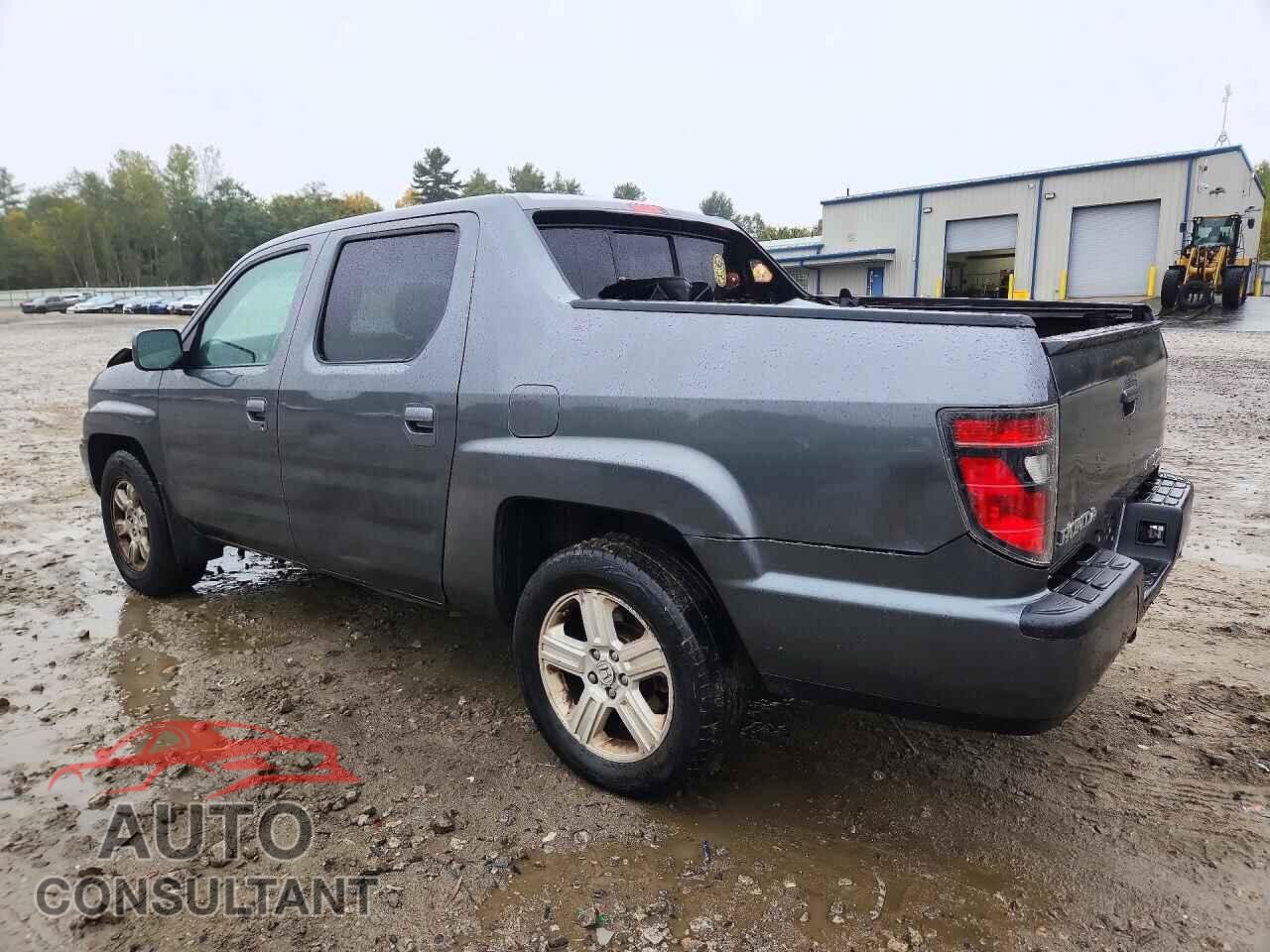 HONDA RIDGELINE 2012 - 5FPYK1F56CB002452