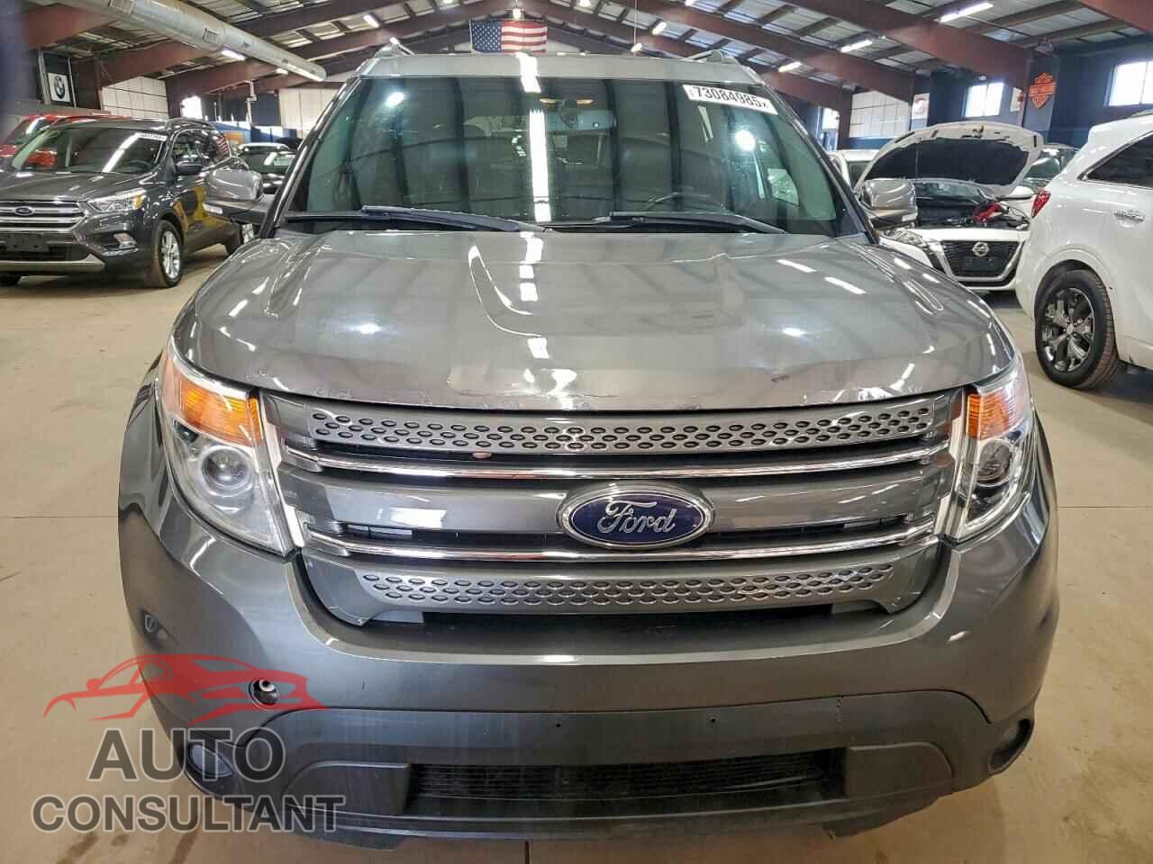 FORD EXPLORER 2014 - 1FM5K8F81EGB06060