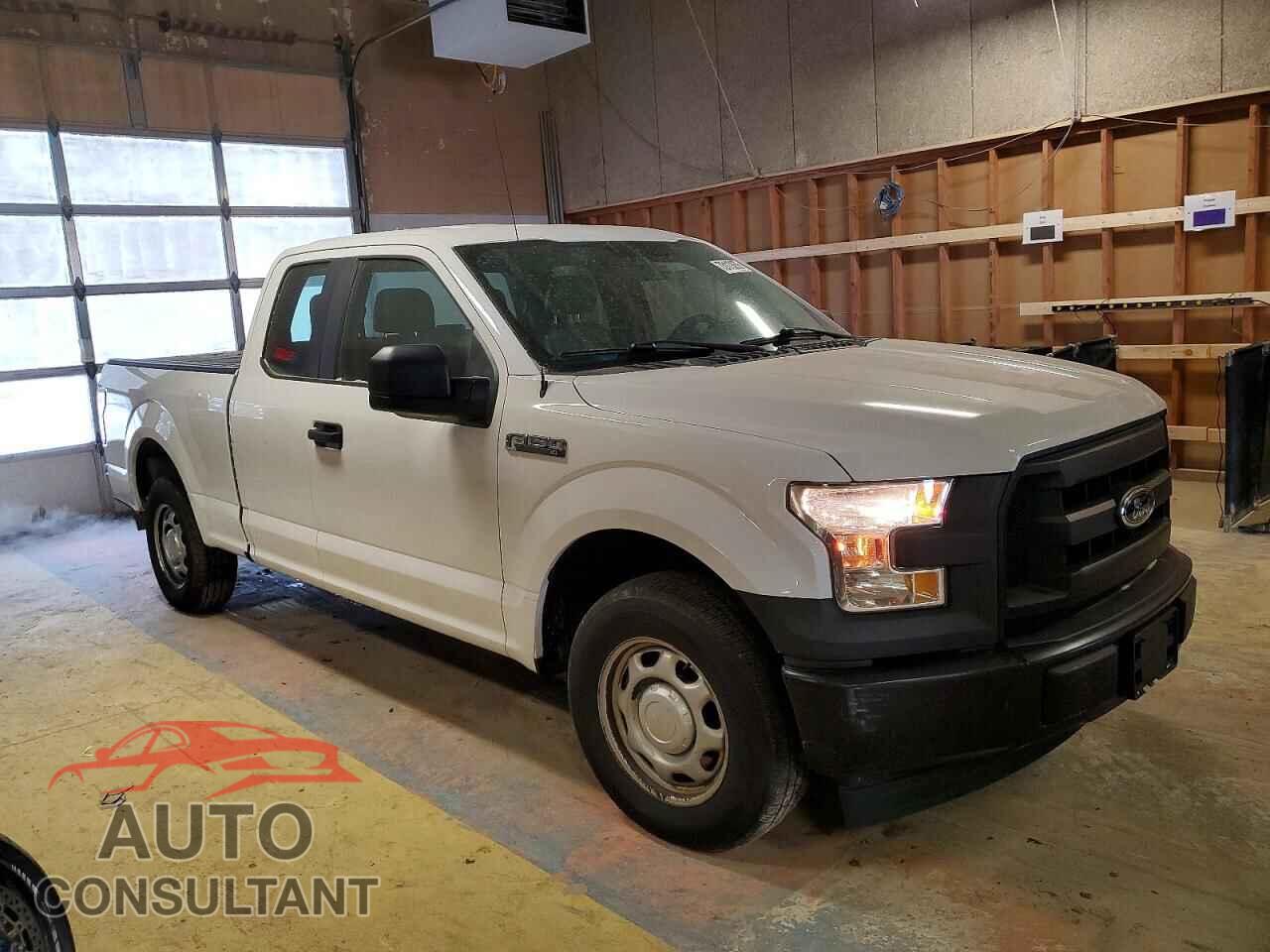 FORD F-150 2017 - 1FTEX1CF2HFC38111