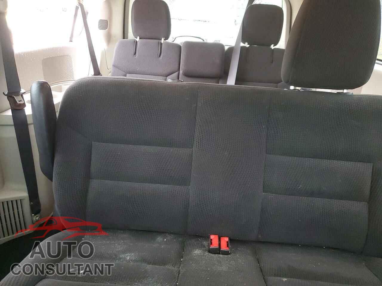 DODGE CARAVAN 2017 - 2C4RDGBG1HR562697
