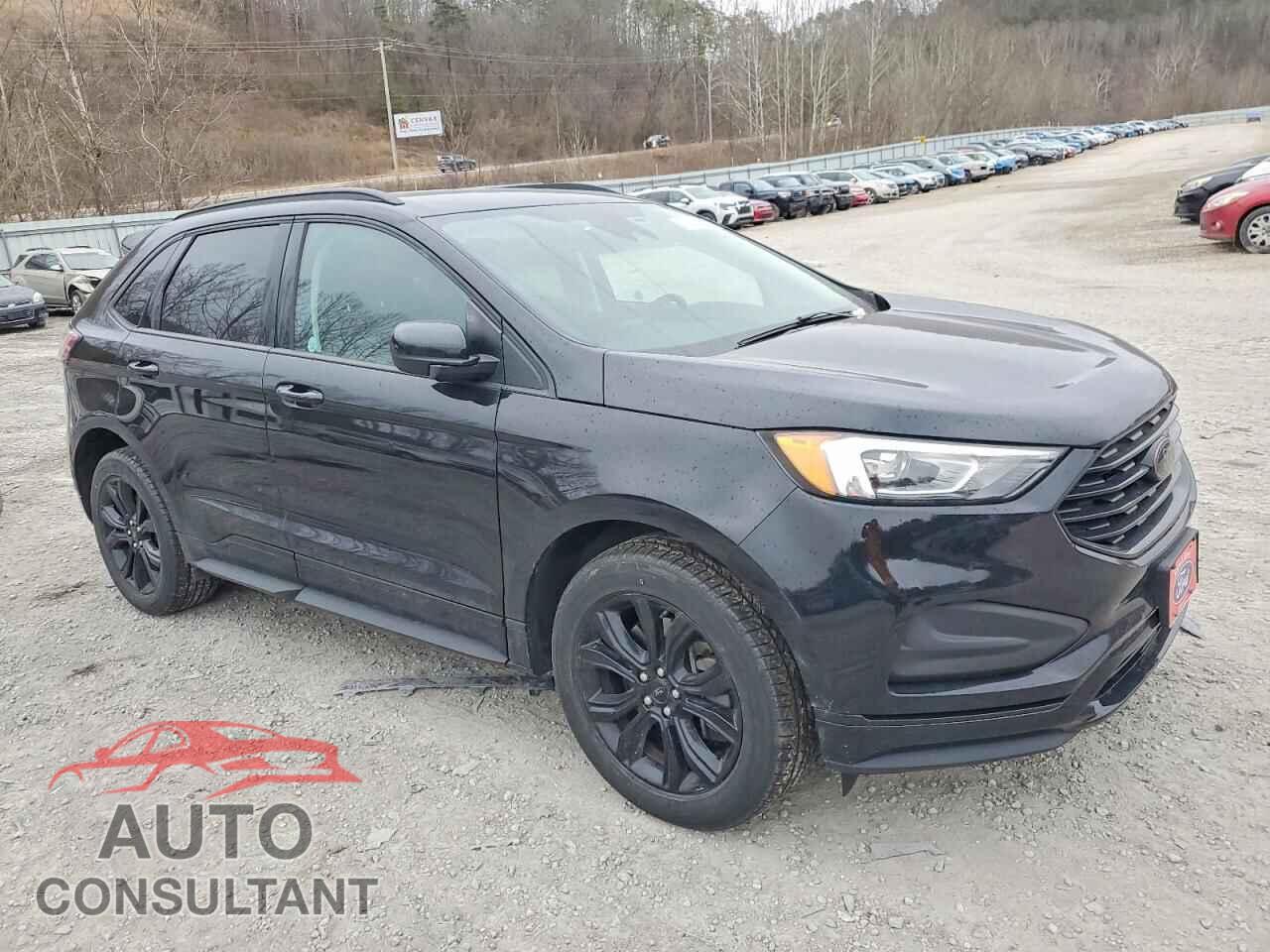 FORD EDGE 2024 - 2FMPK4G97RBA73538