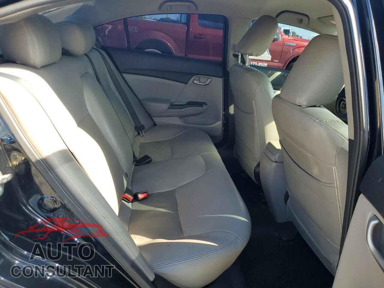 HONDA CIVIC 2014 - 19XFB2F54EE051194