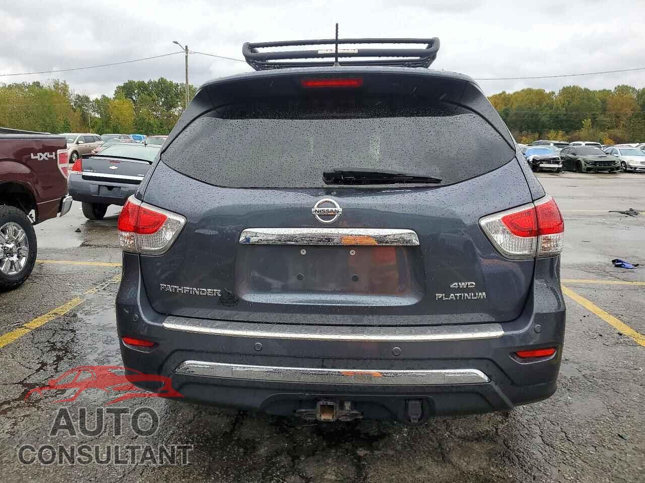 NISSAN PATHFINDER 2014 - 5N1AR2MM1EC688935