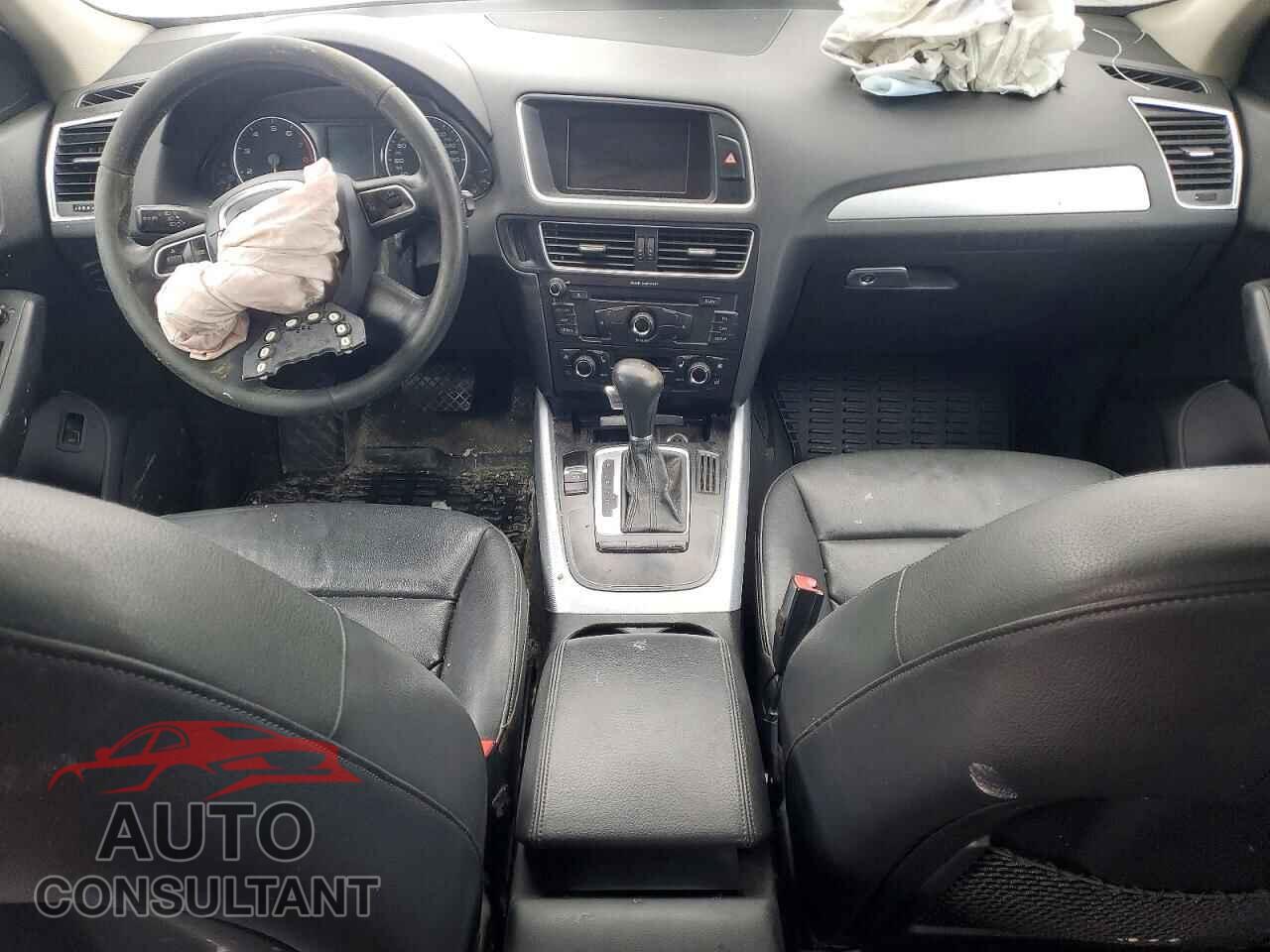 AUDI Q5 2012 - WA1CKCFP3CA097703