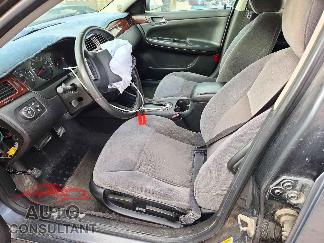 CHEVROLET IMPALA 2010 - 2G1WB5EN5A1231240