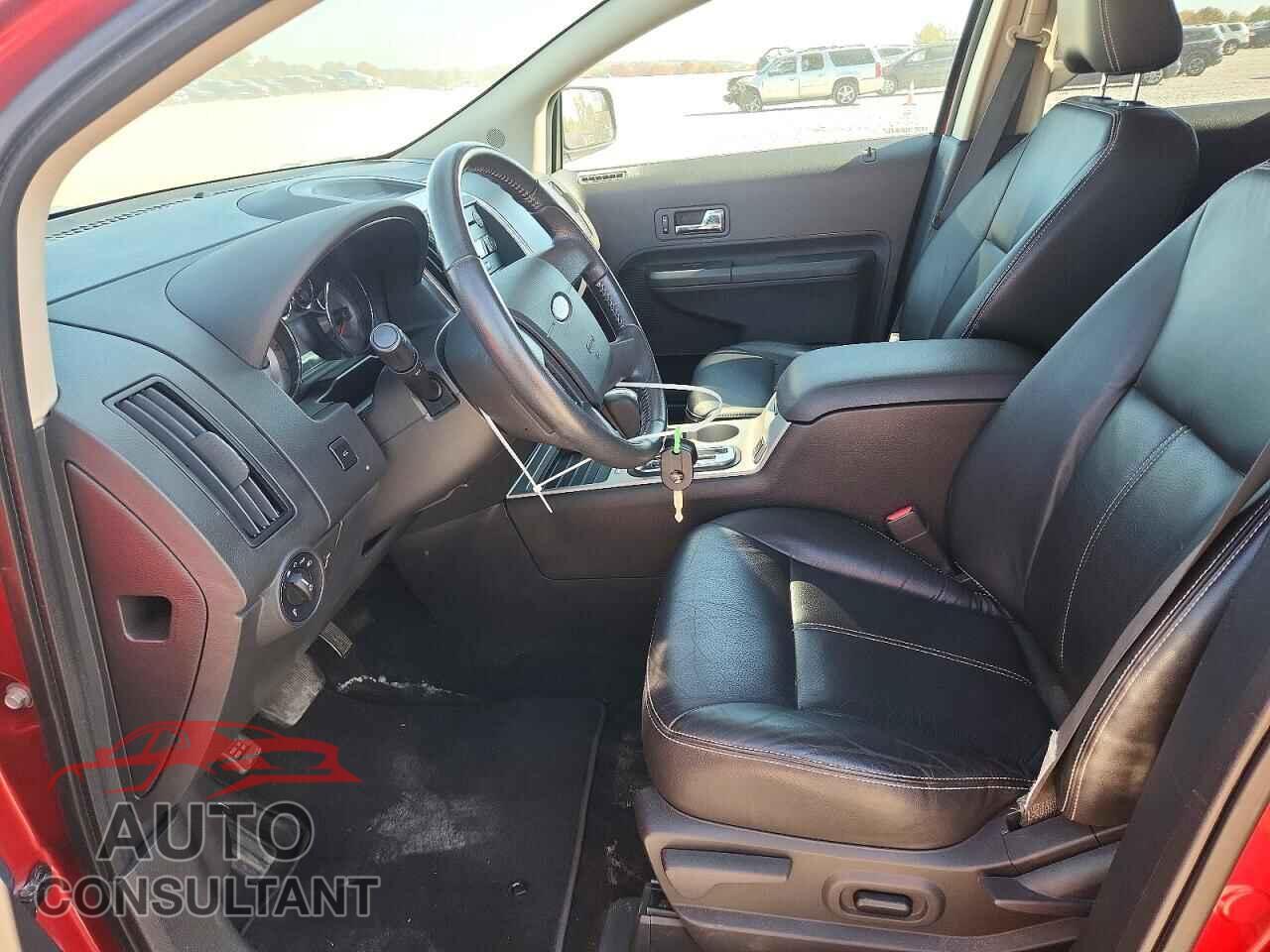 FORD EDGE 2010 - 2FMDK4KC5ABA22792