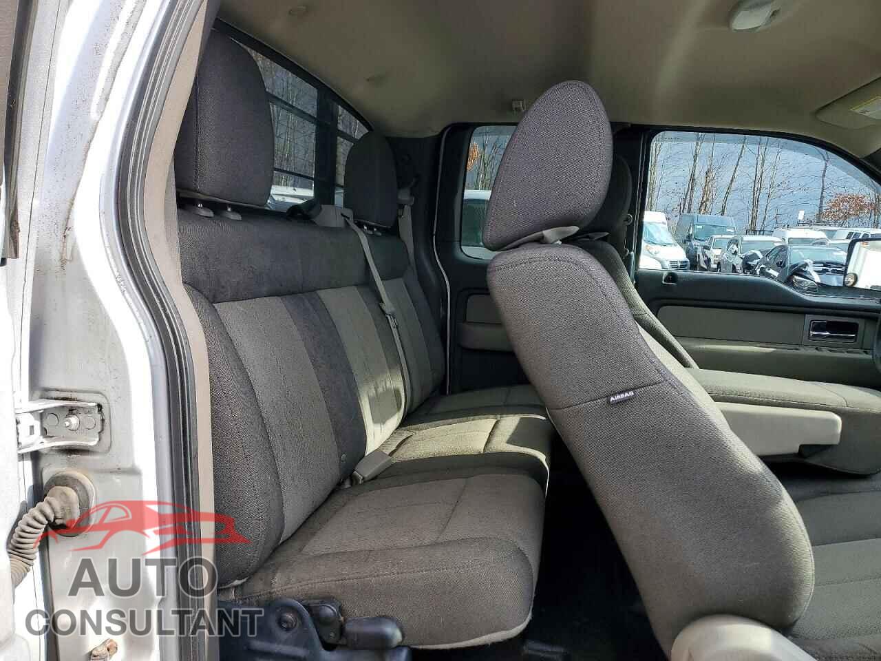 FORD F-150 2010 - 1FTEX1E86AFC87591