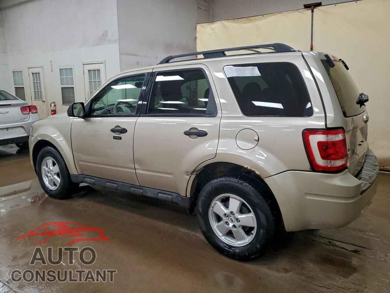 FORD ESCAPE 2010 - 1FMCU9DG2AKB10241
