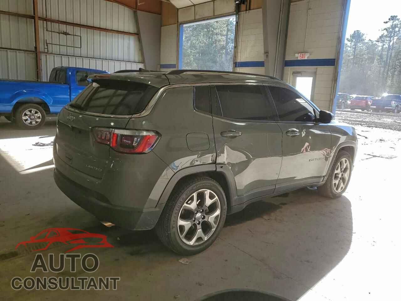 JEEP COMPASS 2020 - 3C4NJCCB6LT169092