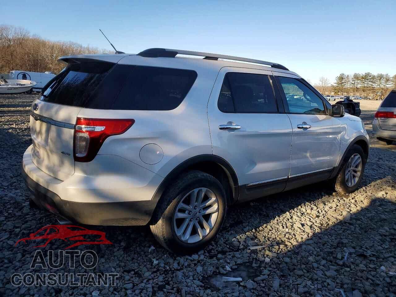 FORD EXPLORER 2011 - 1FMHK8D88BGA70993