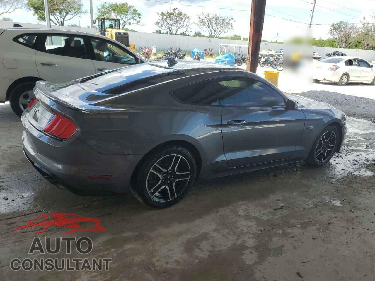 FORD MUSTANG 2022 - 1FA6P8CF2N5146324