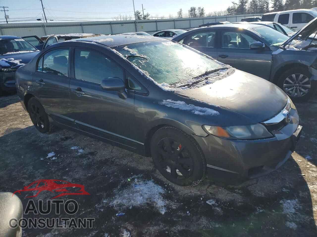 HONDA CIVIC 2009 - 2HGFA16559H516476