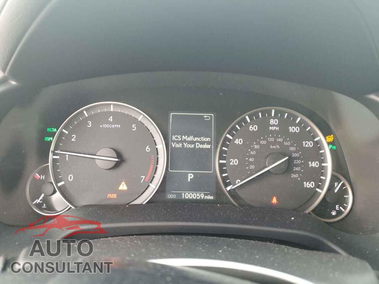 LEXUS RX350 2017 - 2T2ZZMCA7HC037665
