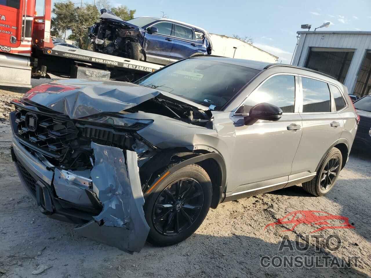 HONDA CRV 2024 - 5J6RS6H58RL007918