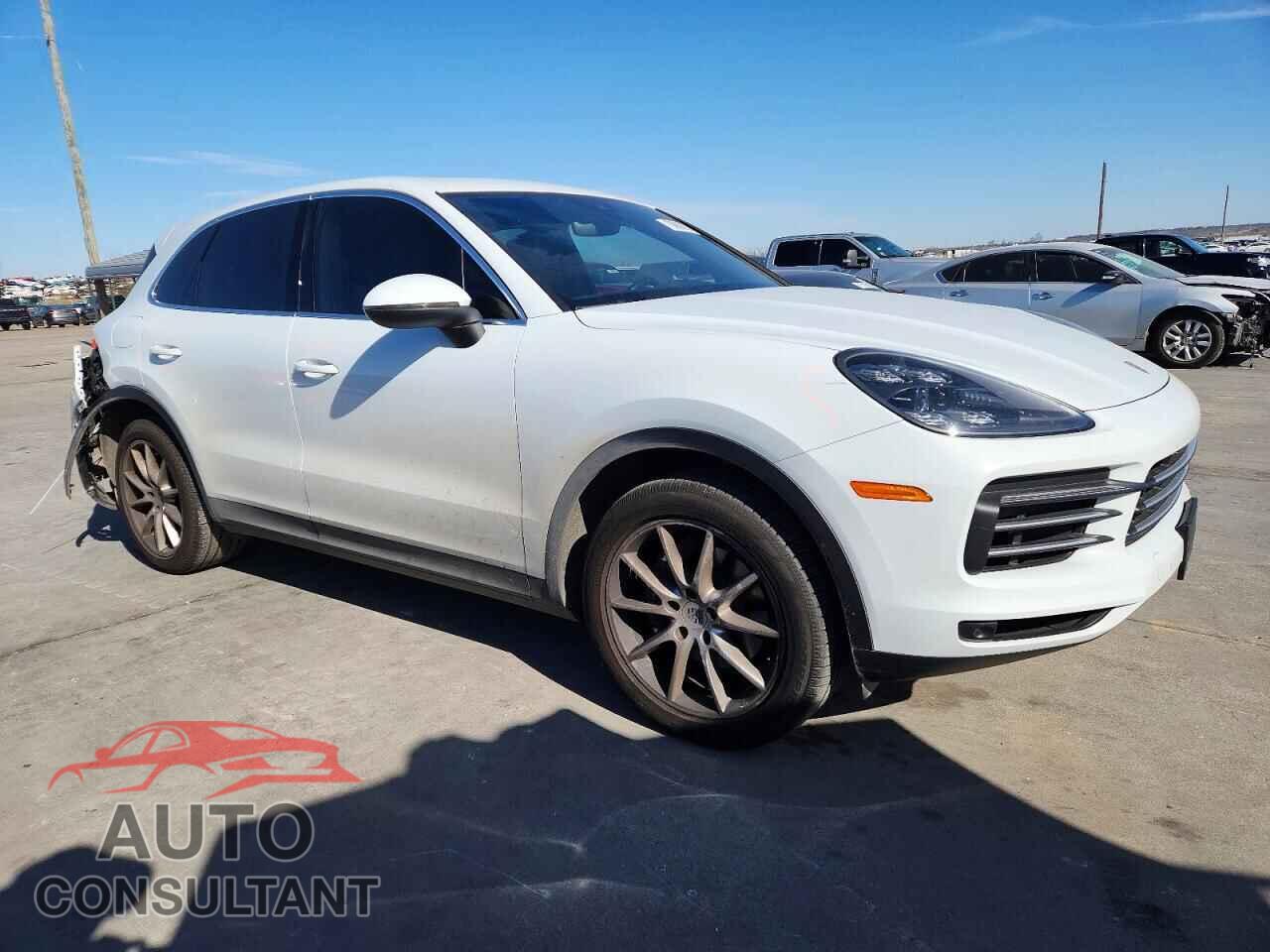 PORSCHE CAYENNE 2019 - WP1AA2AY1KDA02500