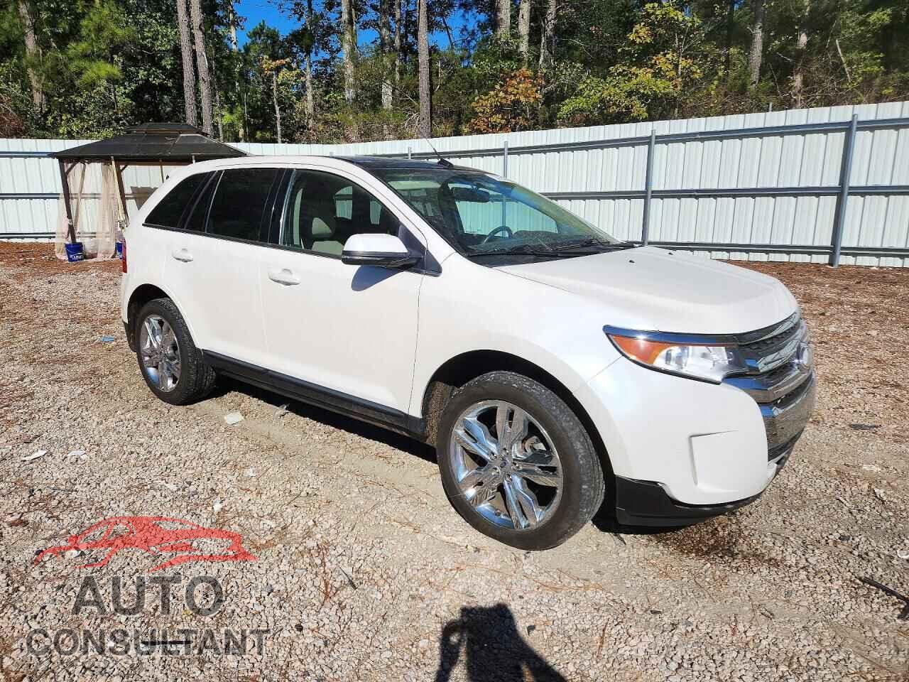 FORD EDGE 2013 - 2FMDK4KC2DBC16040