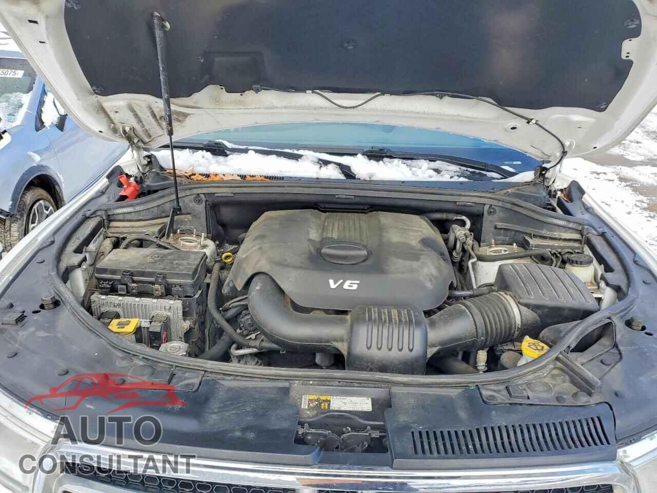 DODGE DURANGO 2015 - 1C4RDJDG0FC186719