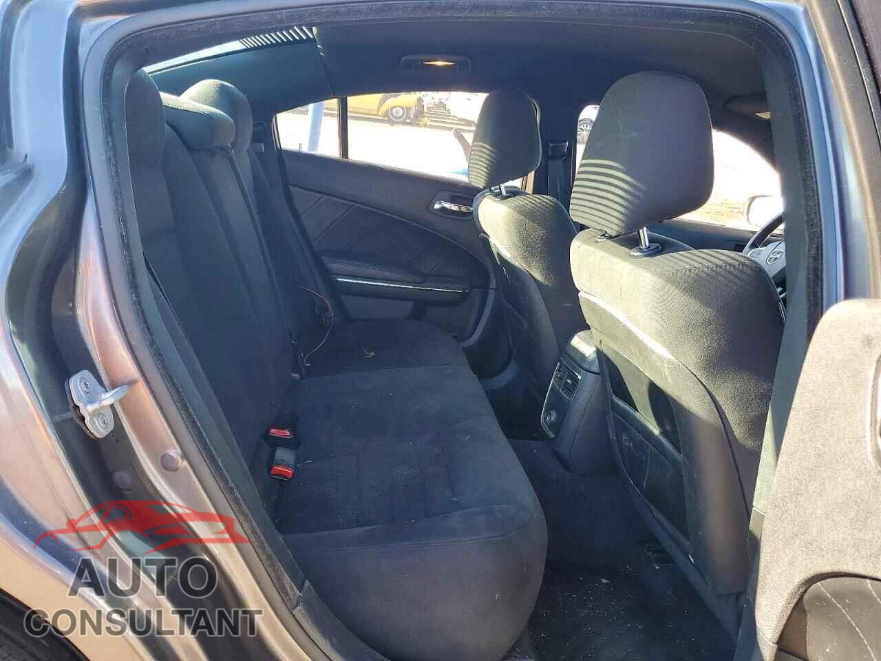 DODGE CHARGER 2013 - 2C3CDXCT4DH715563