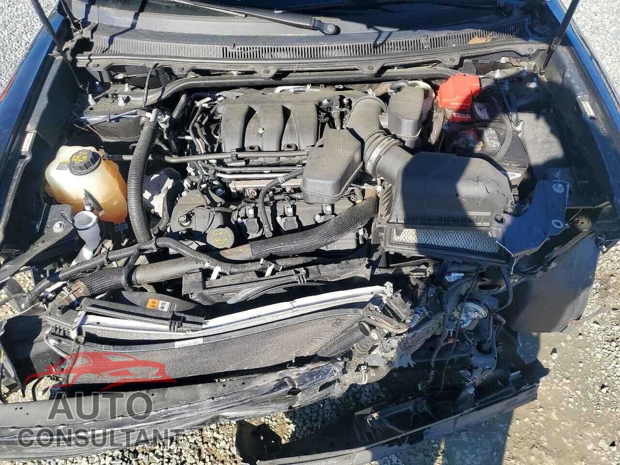 FORD FLEX 2019 - 2FMGK5C84KBA12818