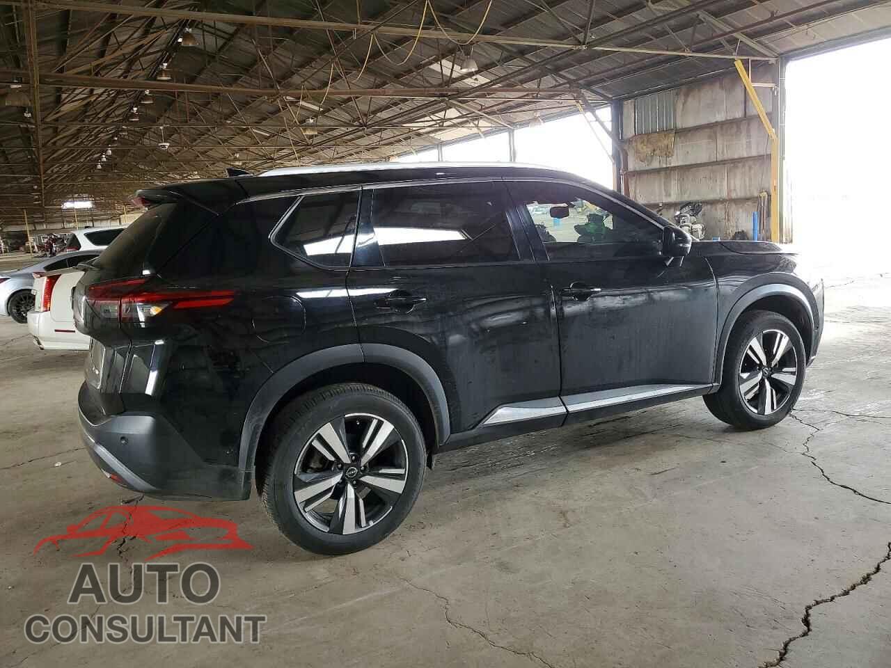 NISSAN ROGUE 2023 - 5N1BT3CB5PC781908