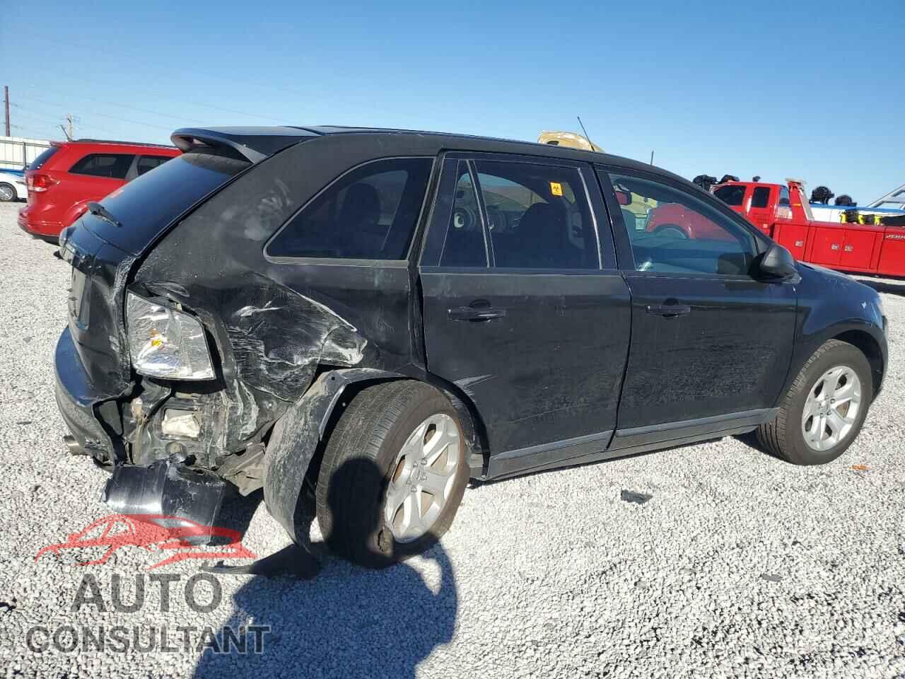 FORD EDGE 2013 - 2FMDK4JC6DBB70780