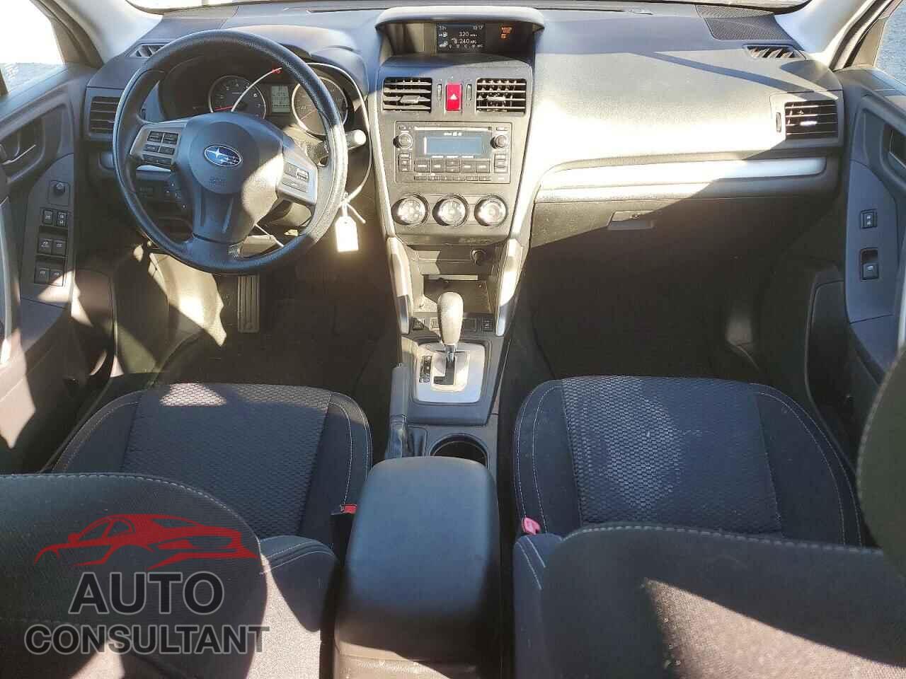 SUBARU FORESTER 2014 - JF2SJAEC9EH534607