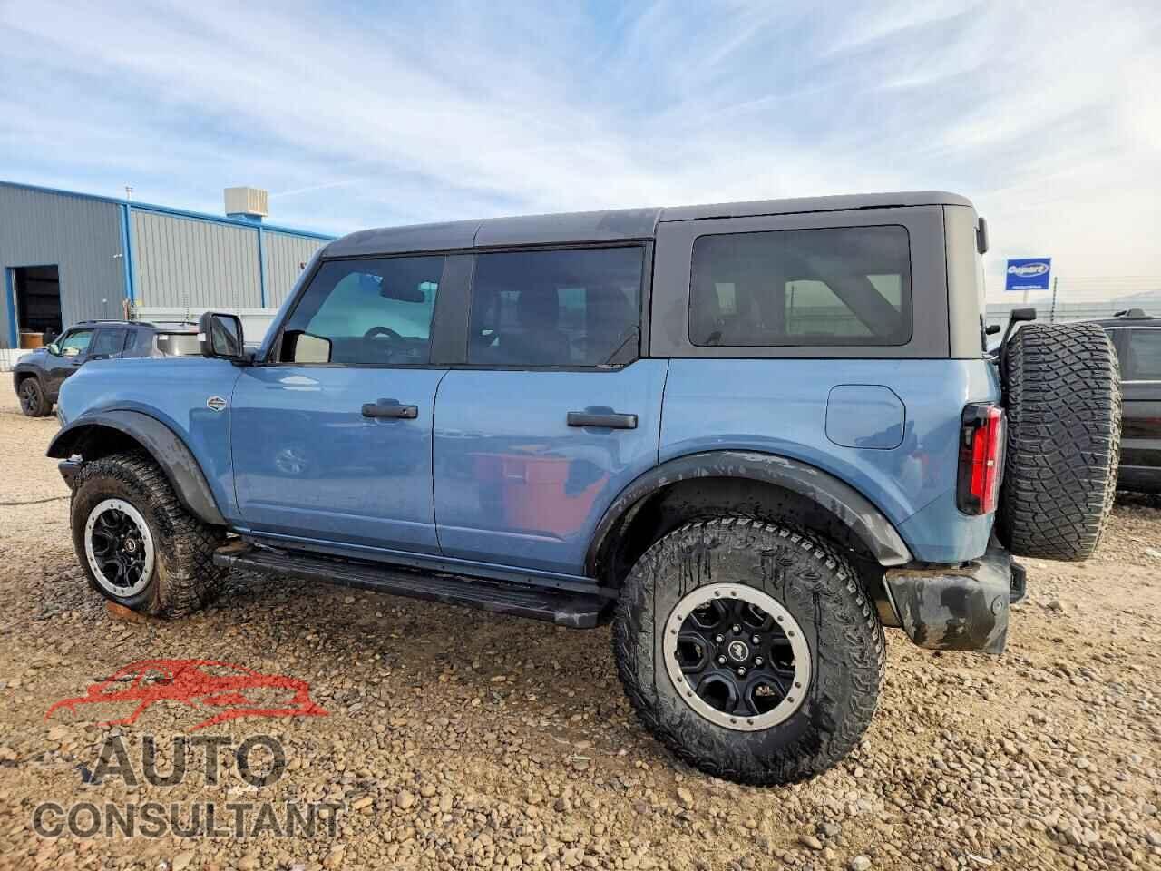 FORD BRONCO 2024 - 1FMEE2BP9RLA21823