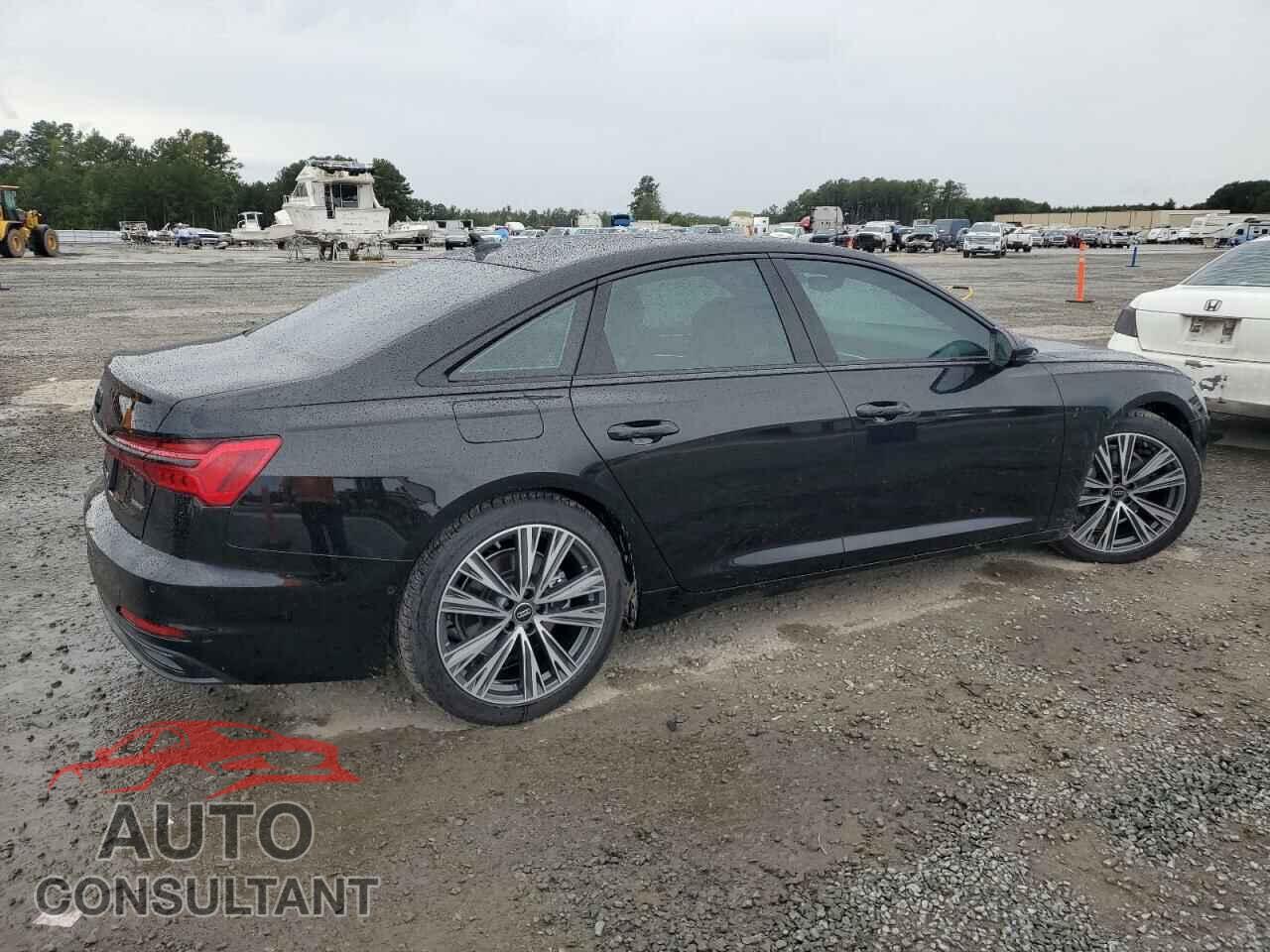 AUDI A6 2024 - WAUD3BF20RN058801