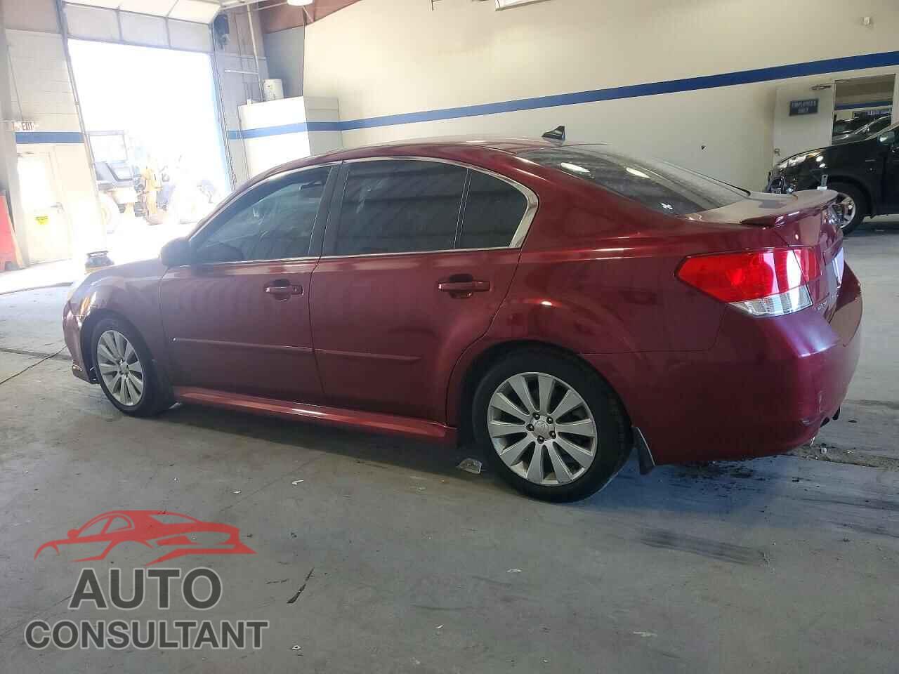 SUBARU LEGACY 2011 - 4S3BMDL68B2223625